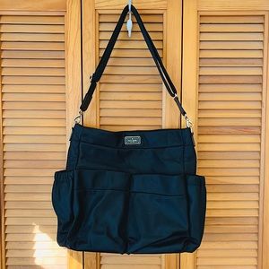 Kate Spade Adamson Diaper (or workout!) Bag
